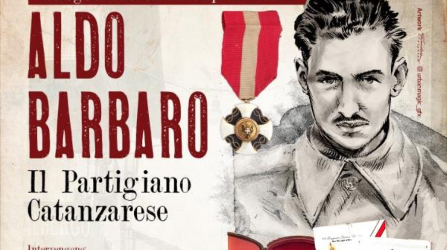 images Fiorita ricorda il partigiano catanzarese Aldo Barbaro a 80 anni dall’assassinio nazista&nbsp;