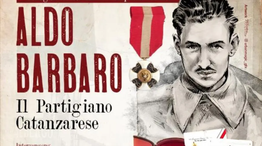 Fiorita ricorda il partigiano catanzarese Aldo Barbaro a 80 anni dall’assassinio nazista images Fiorita ricorda il partigiano catanzarese Aldo Barbaro a 80 anni dall’assassinio nazista