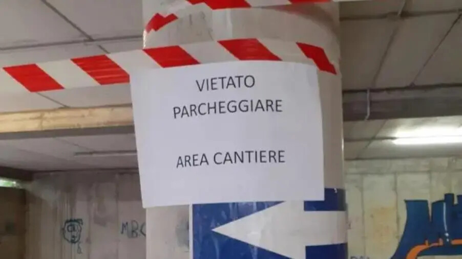Ospedale Pugliese, meno parcheggi per i dipendenti: sale la rabbia per il nuovo cantiere images Ospedale Pugliese, meno parcheggi per i dipendenti: sale la rabbia per il nuovo cantiere