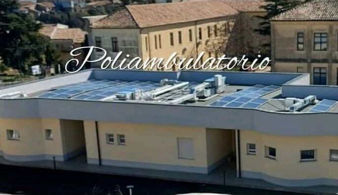 images Ambulatori Rems, Emergenza Sanità Girifalco: “Finalmente ci siamo”