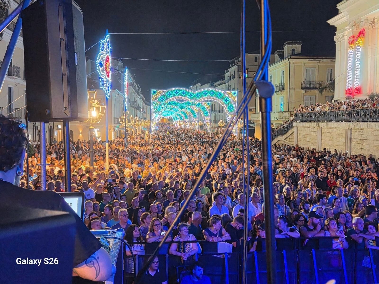 images Celebrazioni dei Santi Patroni Pietro e Paolo a Lamezia Terme, la soddisfazione dell’assessore Spinelli