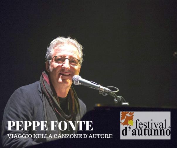 Festival d'Autunno, Peppe Fonte a Montauro rievoca l'arte ciampiana: l'intervista  images Festival d'Autunno, Peppe Fonte a Montauro rievoca l'arte ciampiana: l'intervista
