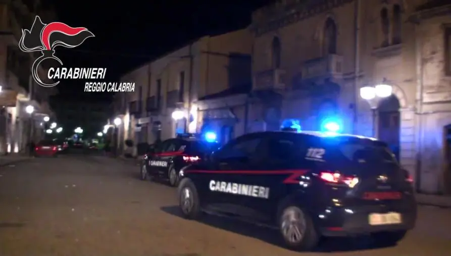 images Chiuso il sesto lavaggio nel Reggino: denunciati i 2 titolari