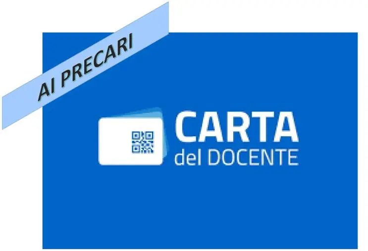 images Scuola, precaria vince il ricorso: avrà diritto alla Carta docente