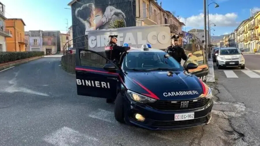 images Girifalco, violenza sessuale aggravata: in carcere un uomo