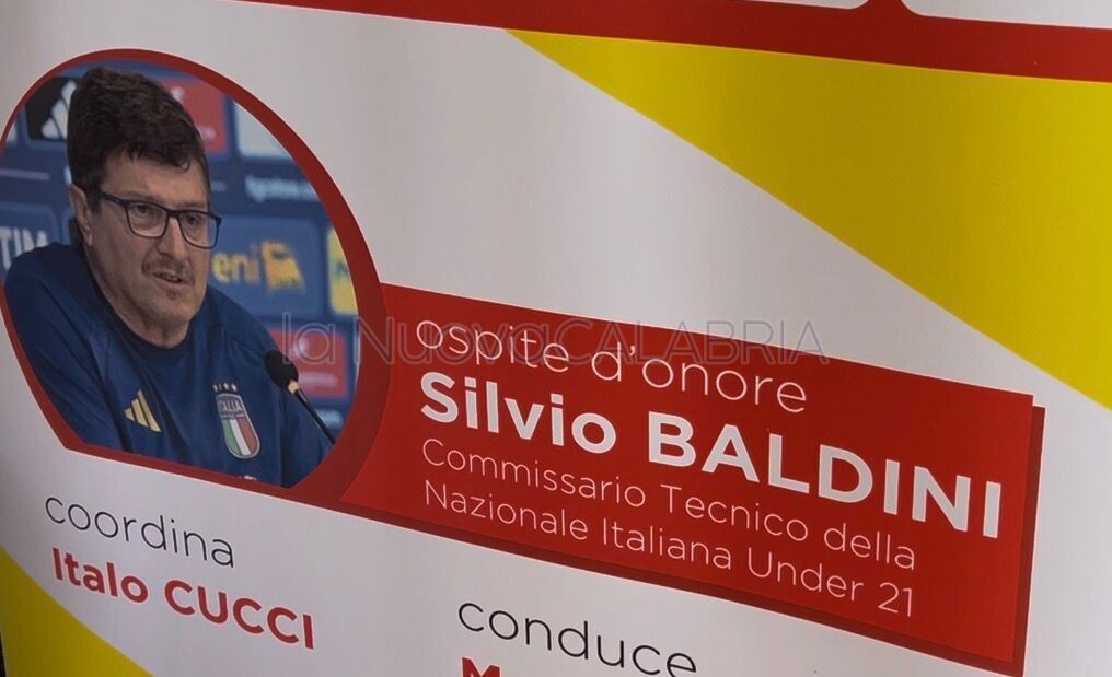 Premio Ceravolo a Catanzaro, sarà Silvio Baldini l’ospite d’onore della XIII edizione (VIDEO) images Premio Ceravolo a Catanzaro, sarà Silvio Baldini l’ospite d’onore della XIII edizione (VIDEO)