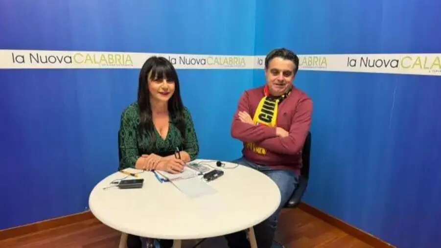 images C’mon Eagles serie B: post gara Catanzaro-Cesena, in studio Davide Zicchinella (GUARDA LA DIRETTA)