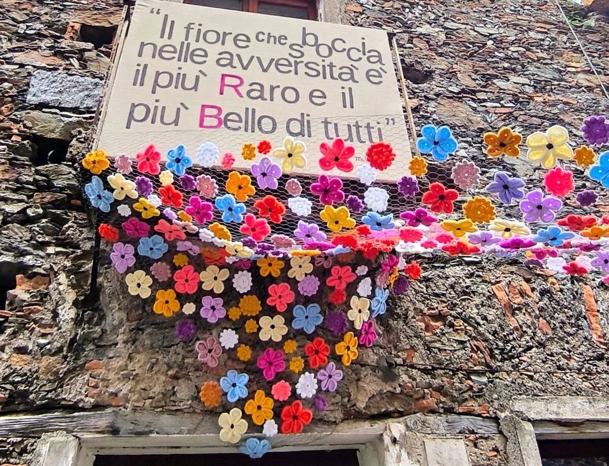 images A Serrastretta inaugura "Noi ci dobbiamo (ri)bellare": uno spazio dedicato a bellezza, cultura e partecipazione