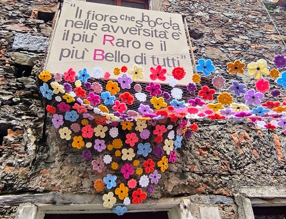 A Serrastretta inaugura "Noi ci dobbiamo (ri)bellare": uno spazio dedicato a bellezza, cultura e partecipazione