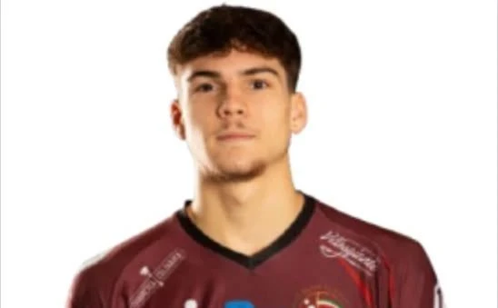 Pallavolo, il Crotonese Andrea Asteriti debutta in Serie A2: un orgoglio per il volley pitagorico