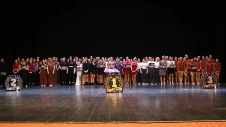 images Catanzaro, al teatro Politeama 1800 ballerini si sono esibiti nell’Open Dance 