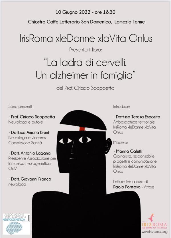 Oggi a Lamezia Terme la presentazione del libro di Ciriaco Scoppetta images Oggi a Lamezia Terme la presentazione del libro di Ciriaco Scoppetta