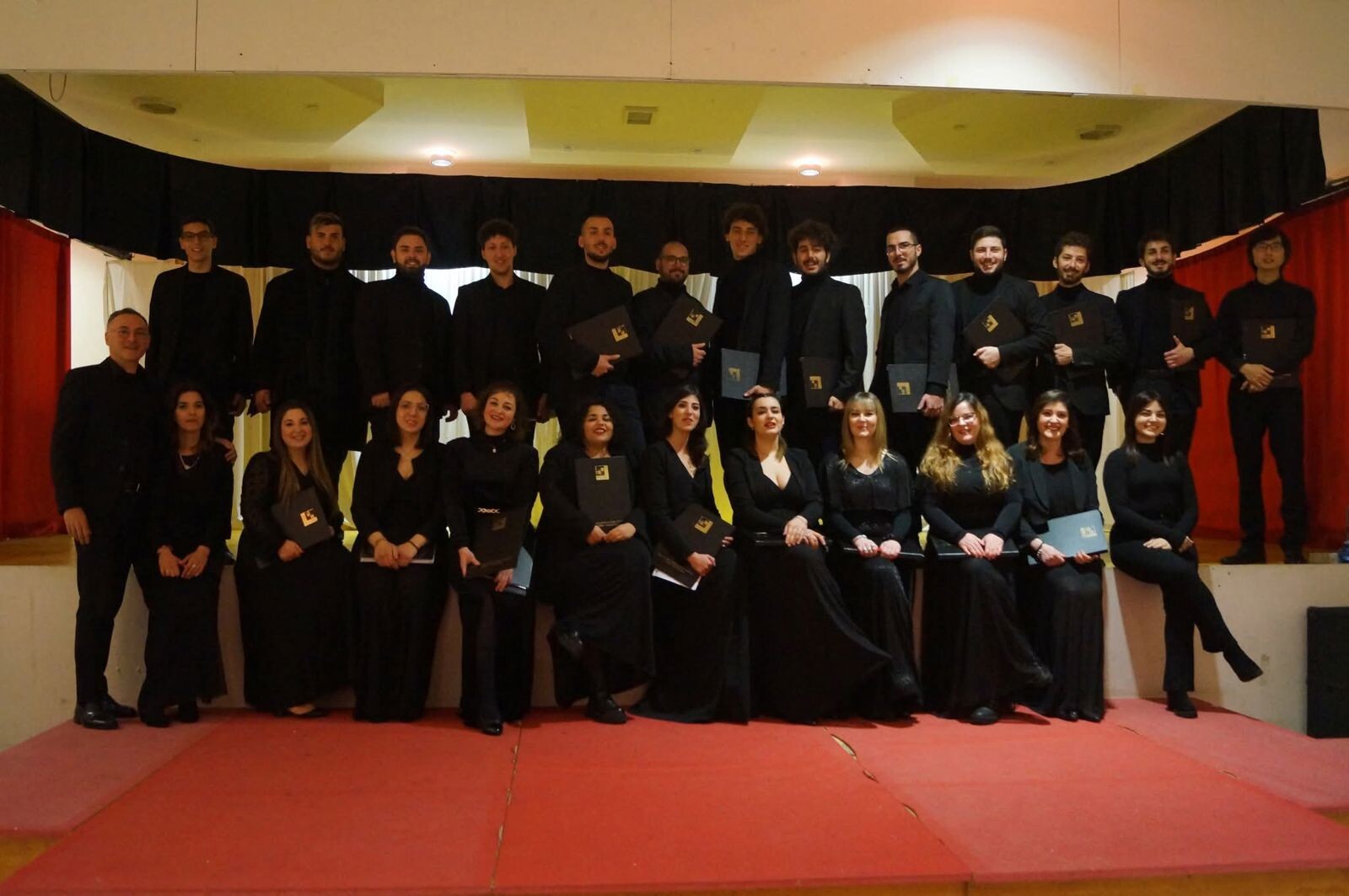 images Mileto, "Crux Gloria" promosso dal Conservatorio "Torrefranca” propone musica e meditazione nella Settimana Santa