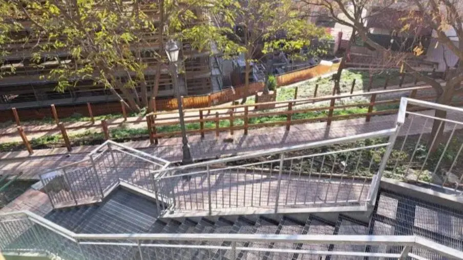 images Catanzaro, torna a nuova vita il parchetto Pino Longo a Porta Marina: domani la riapertura 