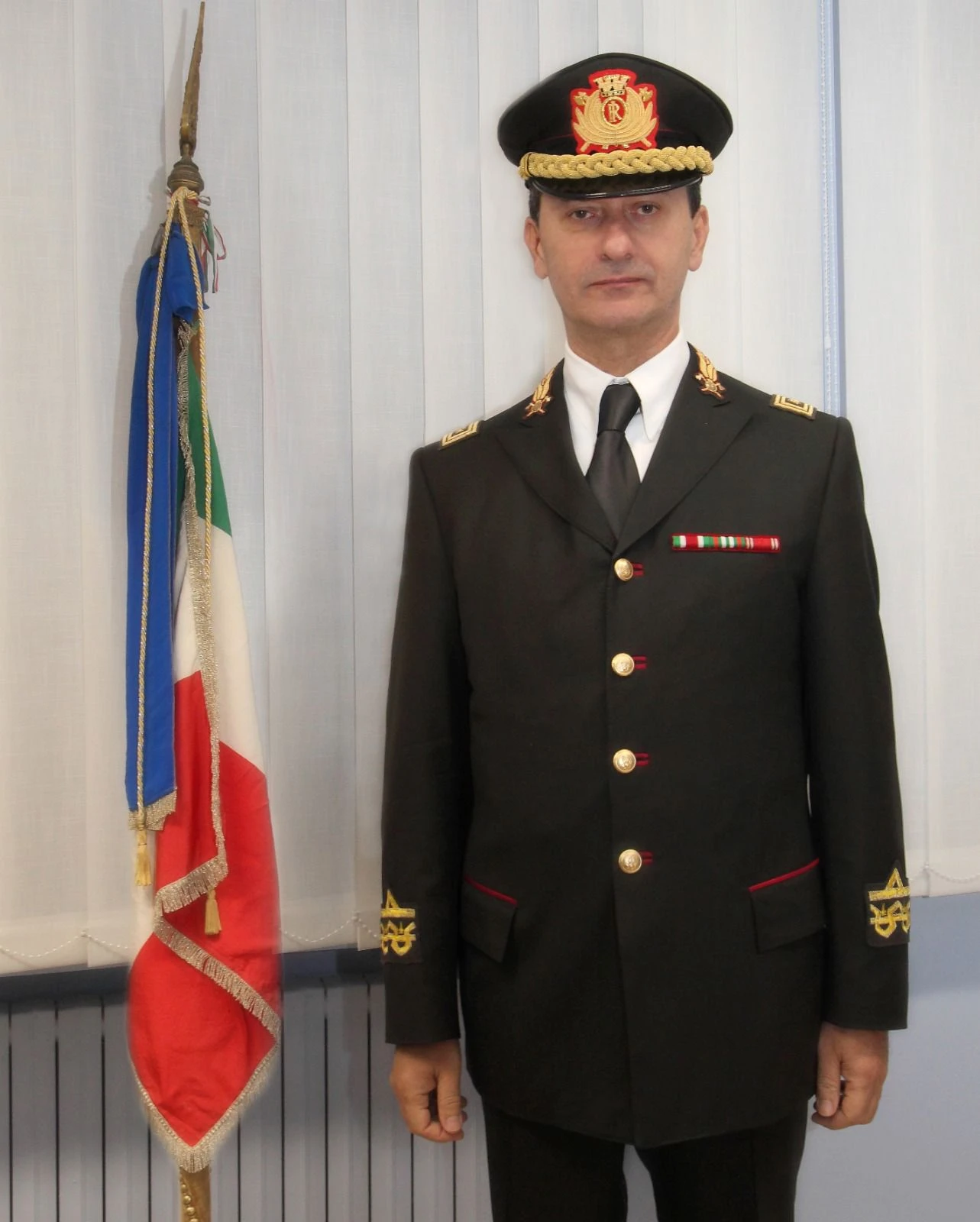 Vigili del Fuoco di Reggio, l’ ing. Antonino Casella lascia il servizio attivo per raggiunti limiti di età