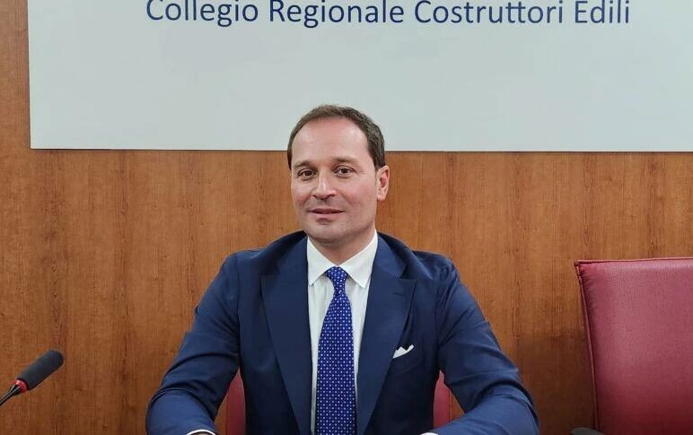 images Caro materiali, Rugna: "A rischio anche la continuità dei cantieri calabresi"