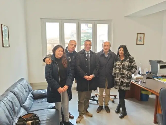 Vibo, L’Andolina e Lasorba tracciano una ricognizione dei lavori sulle strade provinciali per Ricadi images Vibo, L’Andolina e Lasorba tracciano una ricognizione dei lavori sulle strade provinciali per Ricadi