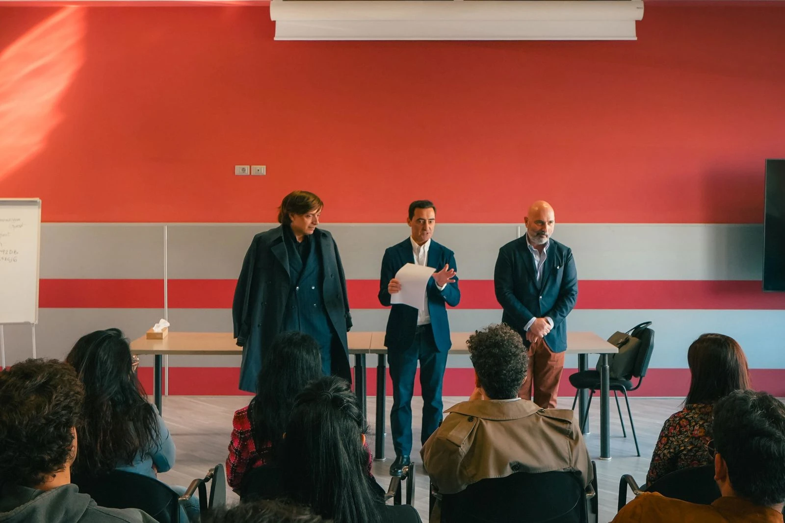 Calabria Film Commission e Anica Academy: al via a Lamezia il corso  “L’Impresa nel settore audiovisivo” 