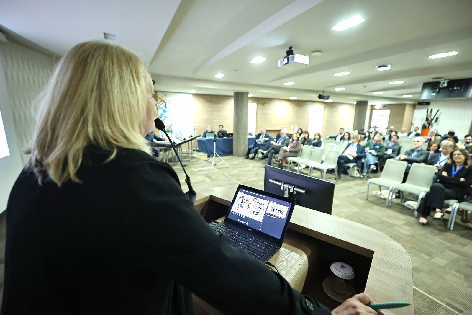 images Genetica e pediatria, dalla diagnosi precoce alle terapie innovative: a Feroleto un congresso che segna una svolta