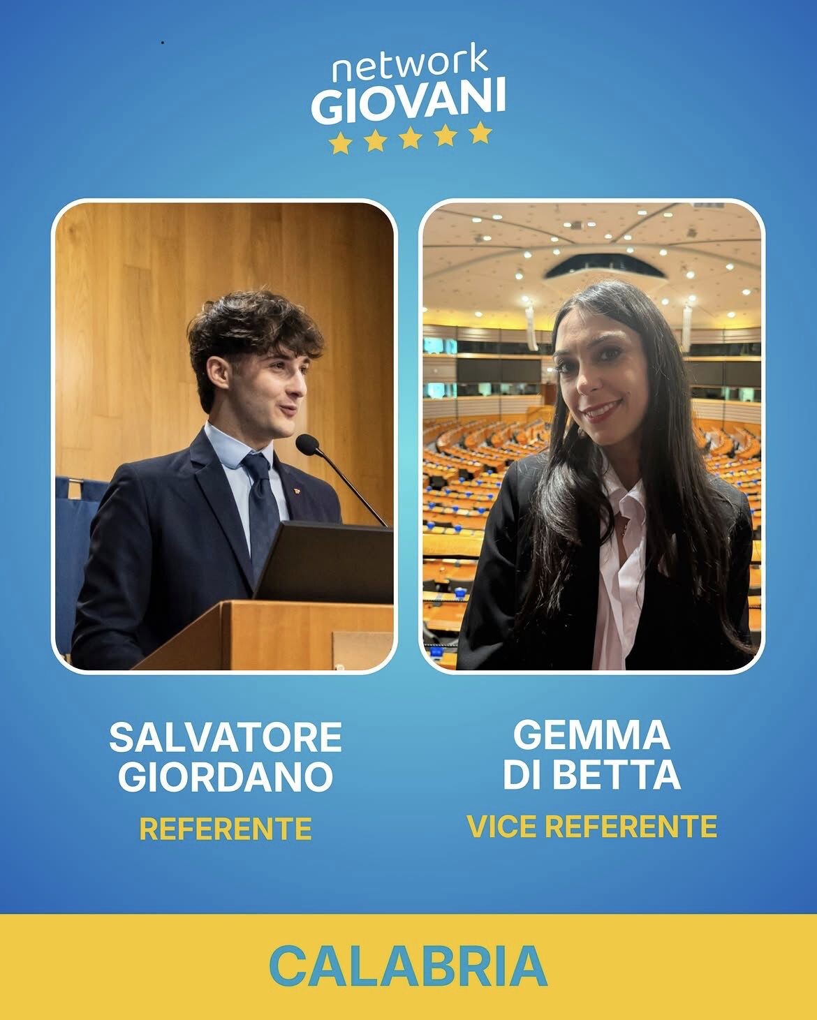 images Il Network Giovani del M5S: "La Calabria è una terra da cambiare perché non sia una terra da lasciare"