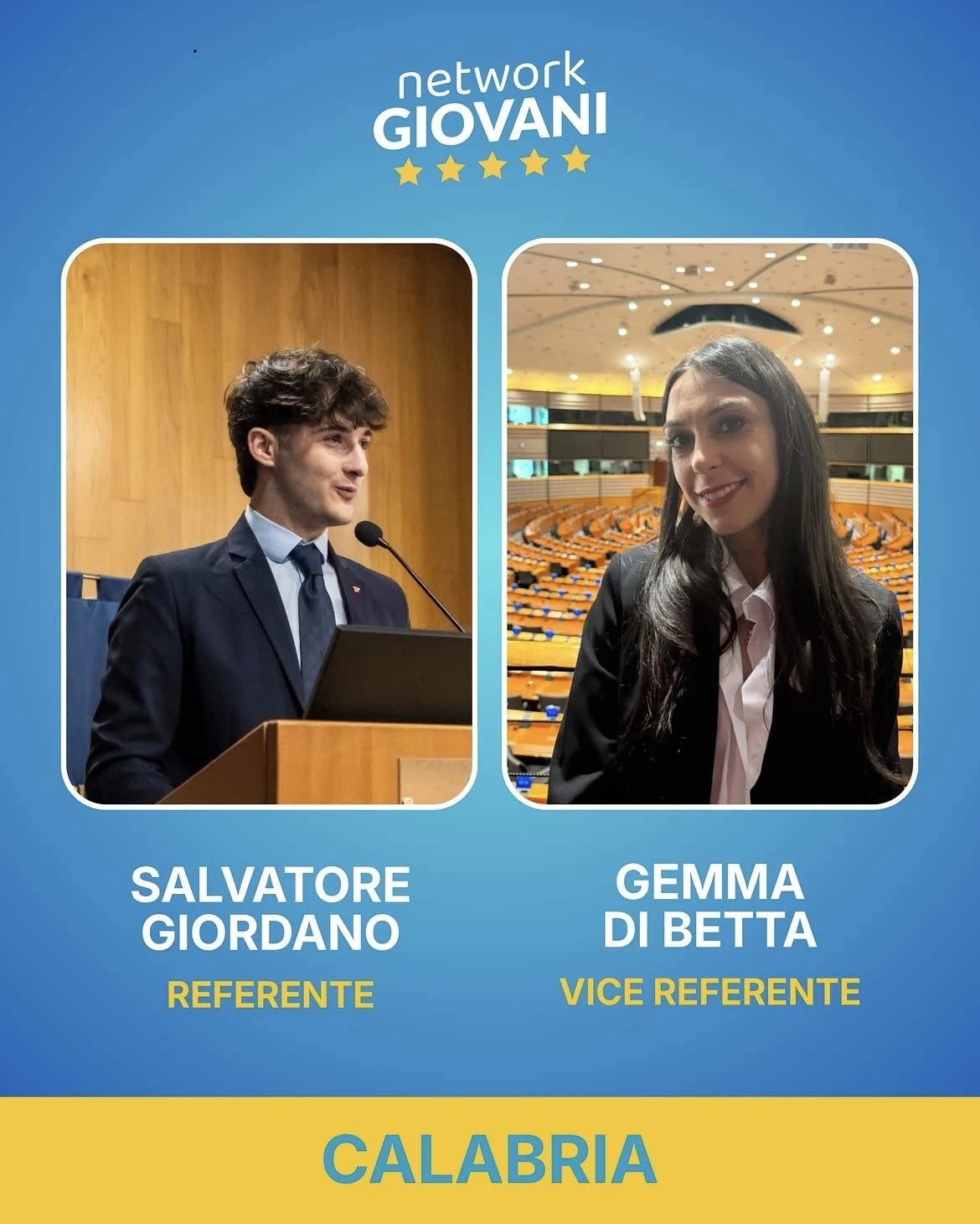 Il Network Giovani del M5S: "La Calabria è una terra da cambiare perché non sia una terra da lasciare"