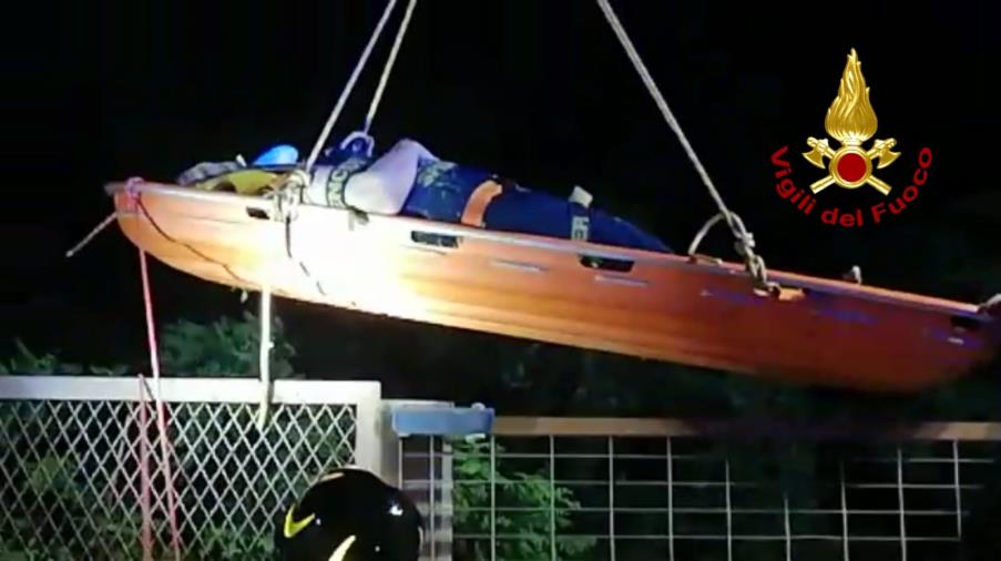 Catanzaro. Una donna si lancia dal ponte Morandi e cade nella vegetazione: salvata images Catanzaro. Una donna si lancia dal ponte Morandi e cade nella vegetazione: salvata