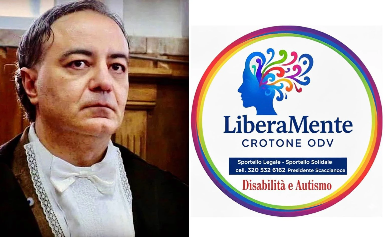 Autismo e disabilità nel Crotonese, l'appello dell'avvocato Rocca: "La politica intervenga a ripristinare i servizi"