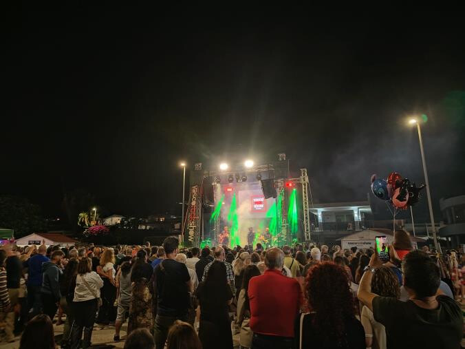 Montauro, si conclude la tre giorni della Notte Azzurra: un successo straordinario images Montauro, si conclude la tre giorni della Notte Azzurra: un successo straordinario