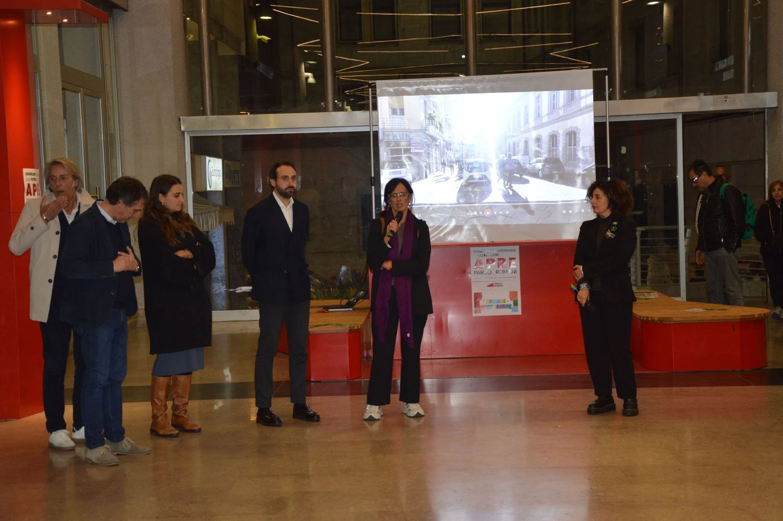 Riqualificazione Galleria Mancuso a Catanzaro, Palaia: “Tassello decisivo per la rinascita del centro storico”