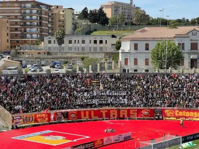 Serie B, CATANZARO vs SAMPDORIA: 2-2 finale images Serie B, CATANZARO vs SAMPDORIA: 2-2 finale