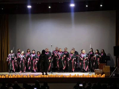 The Christmas Show', il Rotaract di Reggio accende la solidarietà: un sostegno concreto alla 'Casa di Benedetta'