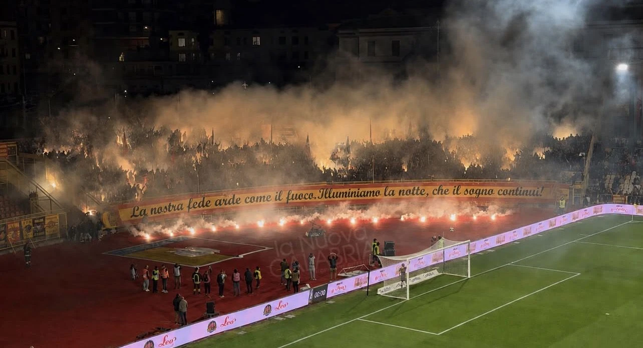 Catanzaro chiamato all’impresa a Monza: invasione giallorossa per inseguire il sogno