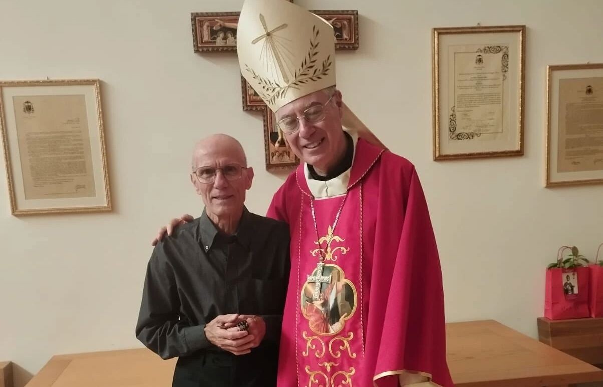 Locri-Gerace, prima festa di Sant'Emidio per il vescovo Cesare Di Pietro images Locri-Gerace, prima festa di Sant'Emidio per il vescovo Cesare Di Pietro
