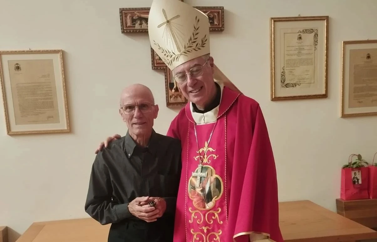 Locri-Gerace, prima festa di Sant'Emidio per il vescovo Cesare Di Pietro