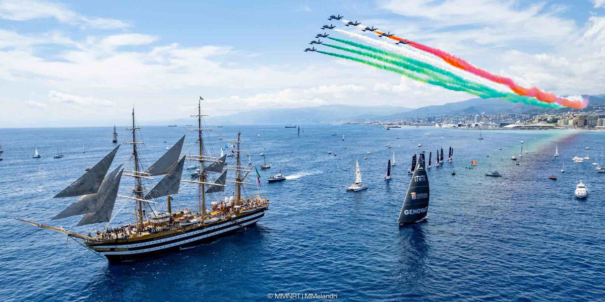 images Il Giro d’Italia a Vela approda per la prima volta a Tropea: eventi dal 25 al 28 giugno