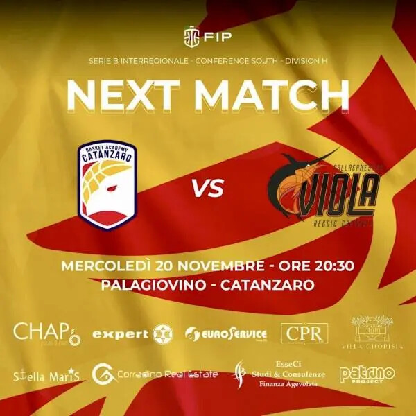 images Basket Academy vs Redel Viola: il super derby è servito