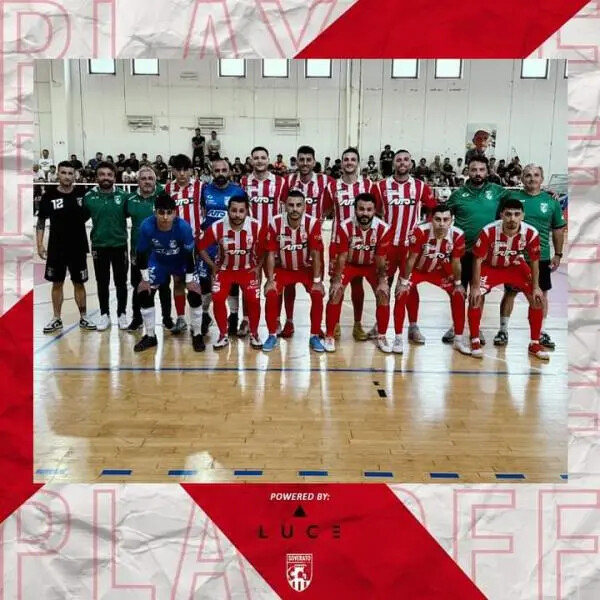 images Serie B. Soverato Futsal, il derby è tuo: il sogno Serie A continua 