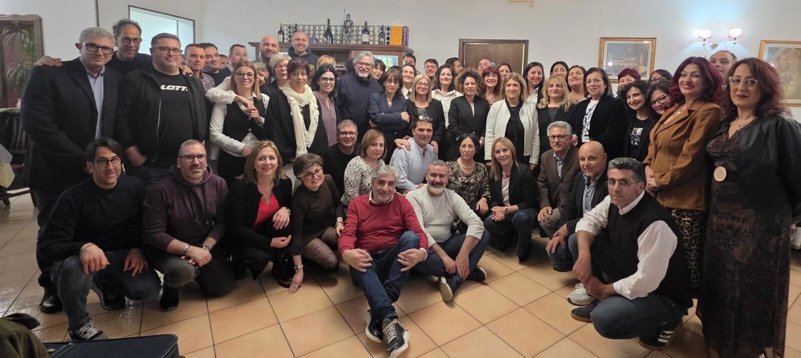 images Centro operativo emergenza incendi: momento di aggregazione e spirito di squadra per i lavoratori della Dulbecco 