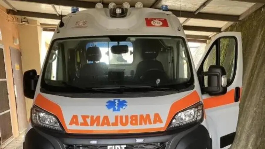 images Buona sanità a Catanzaro, 60enne in arresto cardiaco "salvato" dal 118 