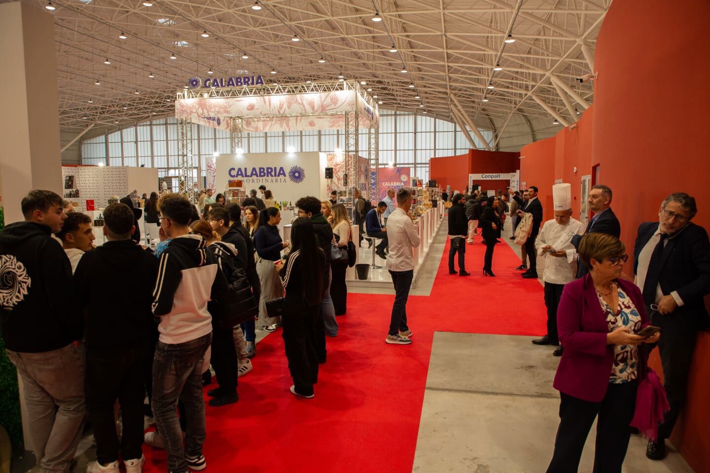 images Quinta edizione del Salone DeGusto: Catanzaro capitale del gusto e dell’innovazione
