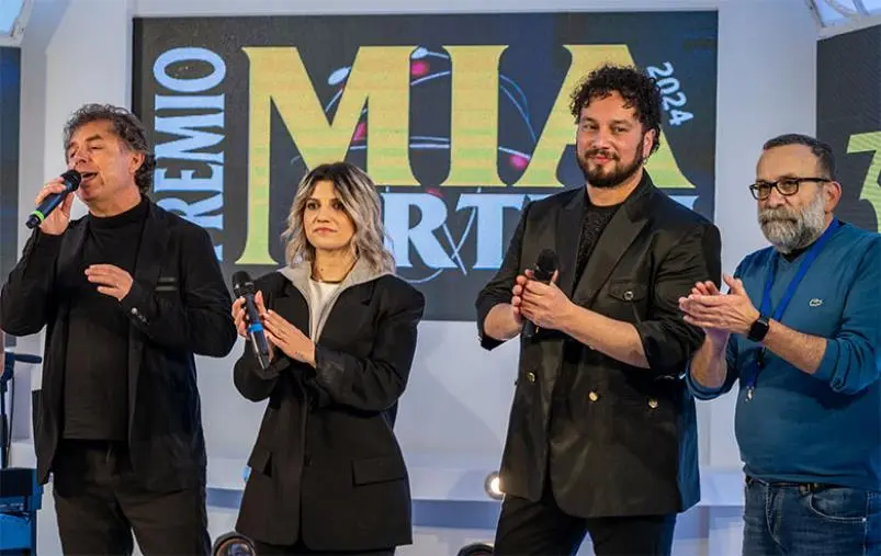 XXX Premio "Mia Martini" a Bagnara, aperte le candidature per la sezione emergenti images XXX Premio "Mia Martini" a Bagnara, aperte le candidature per la sezione emergenti