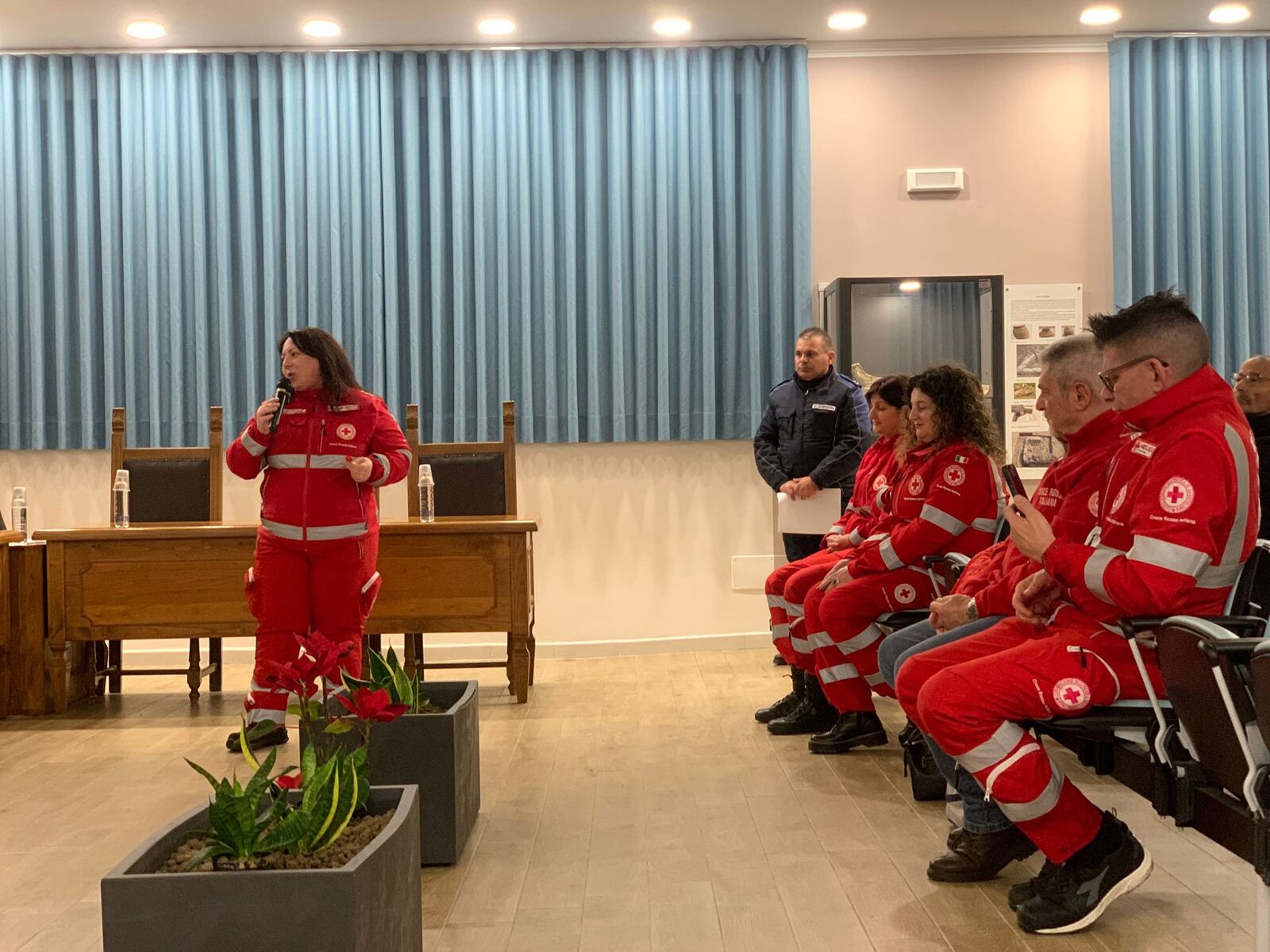 images Croce Rossa Catanzaro, nasce un nuovo presidio a Sellia Marina: consegnate le chiavi della nuova sede