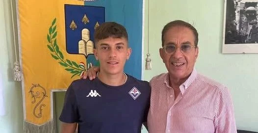 Veltri: "Buona fortuna Costantino e porta sempre in alto il nome di Africo e della Calabria"