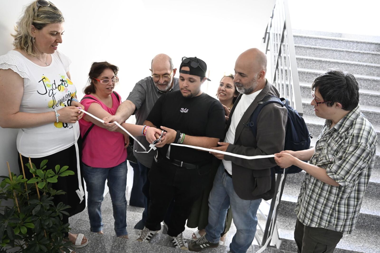 Disabilità e Autonomia: Fondazione Città Solidale inaugura a Catanzaro "Alfa e Omega", la nuova casa per il "Dopo di Noi" images Disabilità e Autonomia: Fondazione Città Solidale inaugura a Catanzaro "Alfa e Omega", la nuova casa per il "Dopo di Noi"