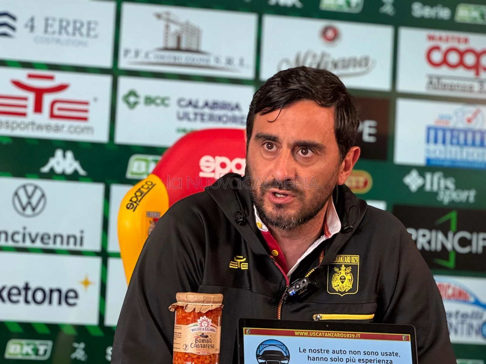 Playoff Catanzaro, Aquilani alla vigila: "Partita più importanti della mia carriera. Iemmello c'è"