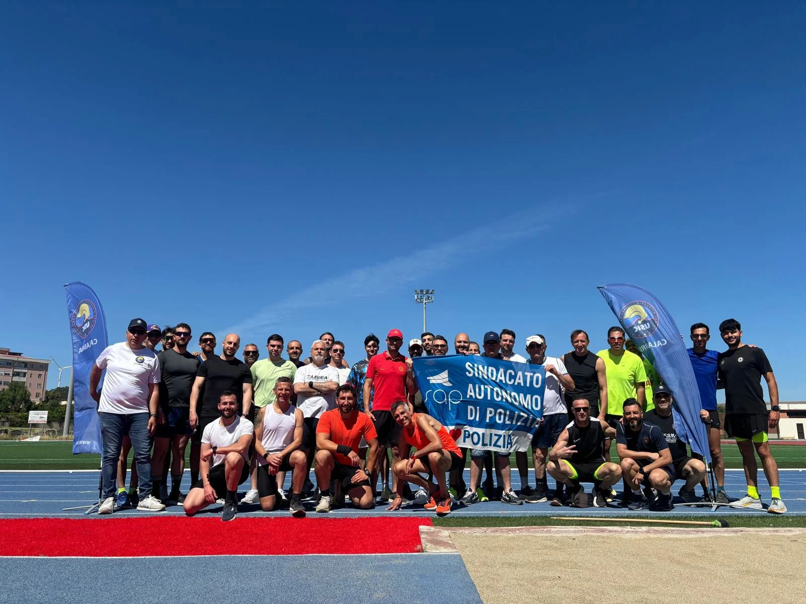 A Crotone l’XI edizione del Brevetto Sportivo Tedesco DOSB