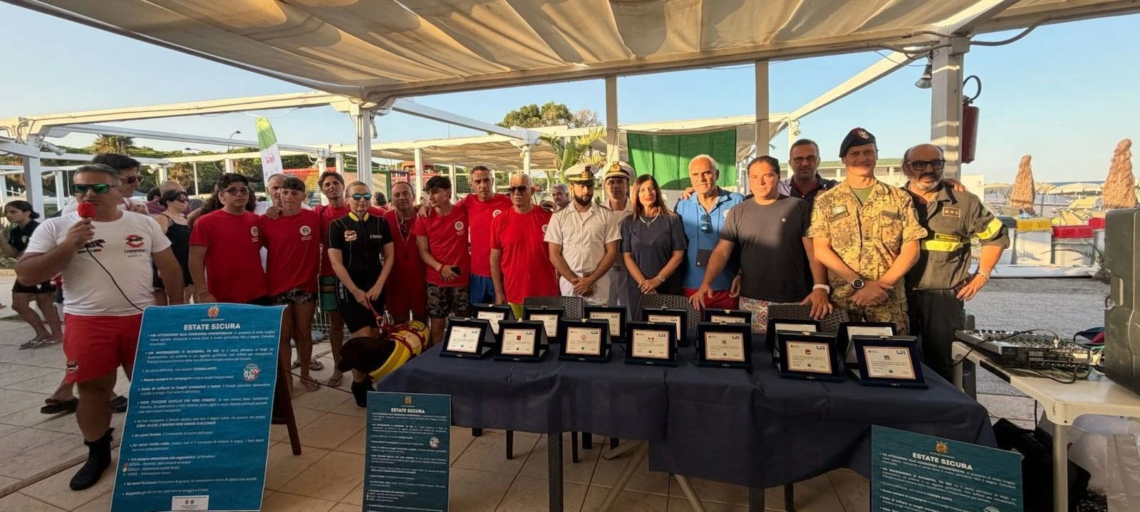Catanzaro investe sulla sicurezza in mare, Iemma: “Radicare la cultura della prevenzione per ridurre gli incidenti”
