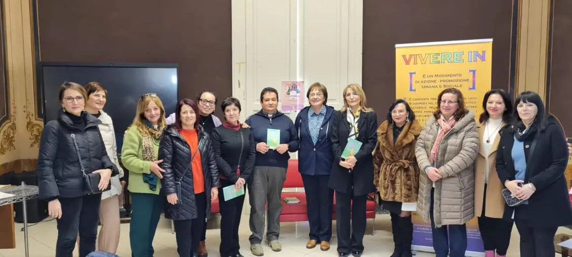 images La II A del Comprensivo “Rodari” di Soveria Mannelli sul podio al concorso "Presepe a misura di bambino"