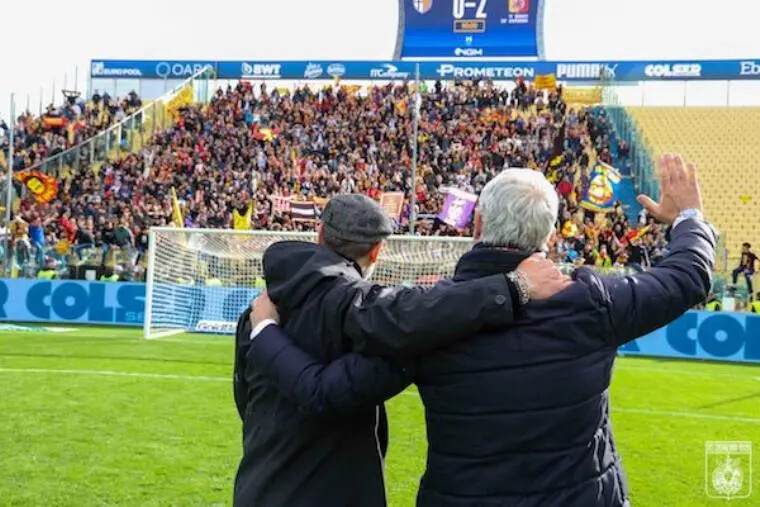 images Sergio Dragone: "Il divorzio Vivarini - Noto, ecco perchè ha ragione il presidente"