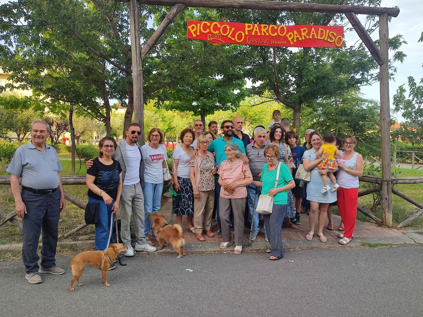 Catanzaro, inaugurate le tre nuove fermate Amc per la zona di Parco Paradiso 